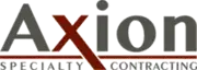 Axion Specialty Contracting logo