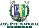 Axis International School (Japan) logo