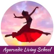 Ayurvedic Living School logo