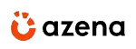 Azena logo