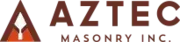Aztec Masonry logo