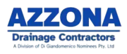 Azzona Drainage logo