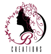 B Creations logo