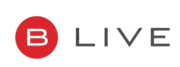 B Live logo