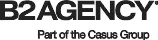 B2 Agency logo