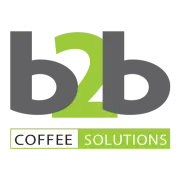 B2B Coffee logo