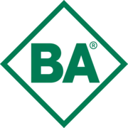 BA Kitchens logo