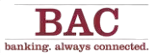 BAC Community Bank logo