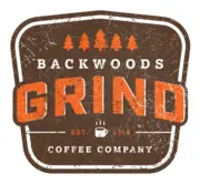 Backwoods Grind Coffee Company logo