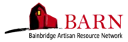 Bainbridge Artisan Resource Network (barn) logo