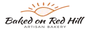 Baked on Red Hill logo
