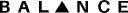 Balance Athletica logo