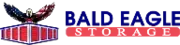 Bald Eagle Storage logo