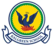 Balgreen Primary logo