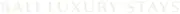 Bali Luxury Stays logo