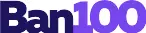 Ban100 logo