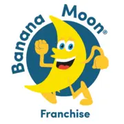 Banana Moon Day Nursery Franchise logo