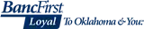 BancFirst logo