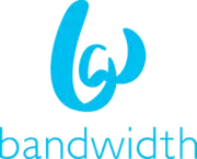 Bandwidth Inc logo