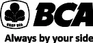 Bank of Central Asia (bca) logo