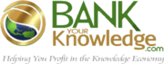 Bank Your Knowledge