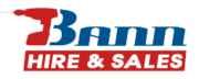 Bann Hire and Sales logo