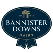 Bannister Downs Dairy (bdd) logo