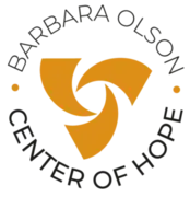 Barbara Olson Center of Hope logo