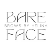 Bareface Brows logo