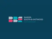 Barker Booth Eastwood (bbe) logo
