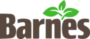 Barnes Nursery logo