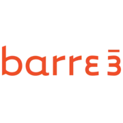 Barre3 Mill Creek logo