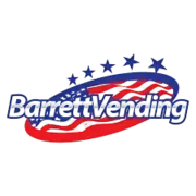Barrett Vending logo