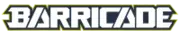 Barricade