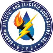 Barrow Utilities & Electric Cooperative logo