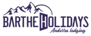 Barthe Holidays logo