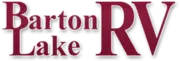 Barton Lake RV logo
