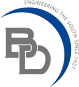 Baskerville Donovan logo