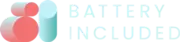 BatteryIncluded logo
