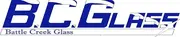 Battle Creek Glass logo