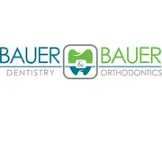 Bauer Dentistry & Orthodontics logo