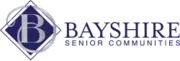 Bayshire Senior Communities logo
