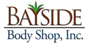 Bayside Body Shop logo