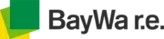 BayWa R.e. EMEA logo