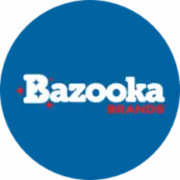 Bazooka Candy logo