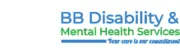 BB Disability & Health Services logo