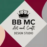 BBMc Art and Craft Design Studio logo