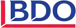 BDO MDR logo