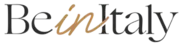 Be In Italy logo