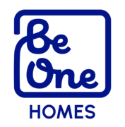 Be One Homes logo